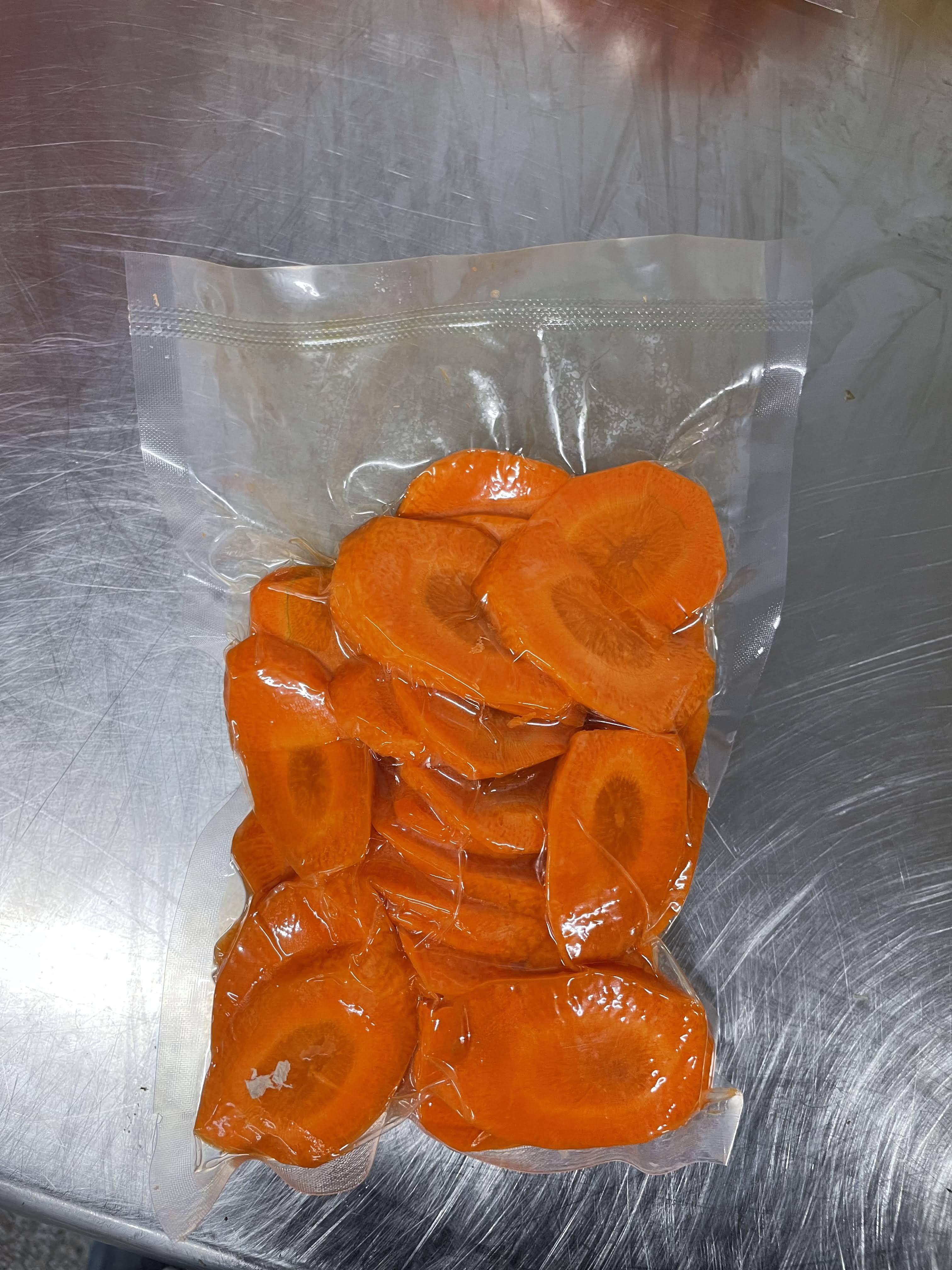 紅蘿卜片