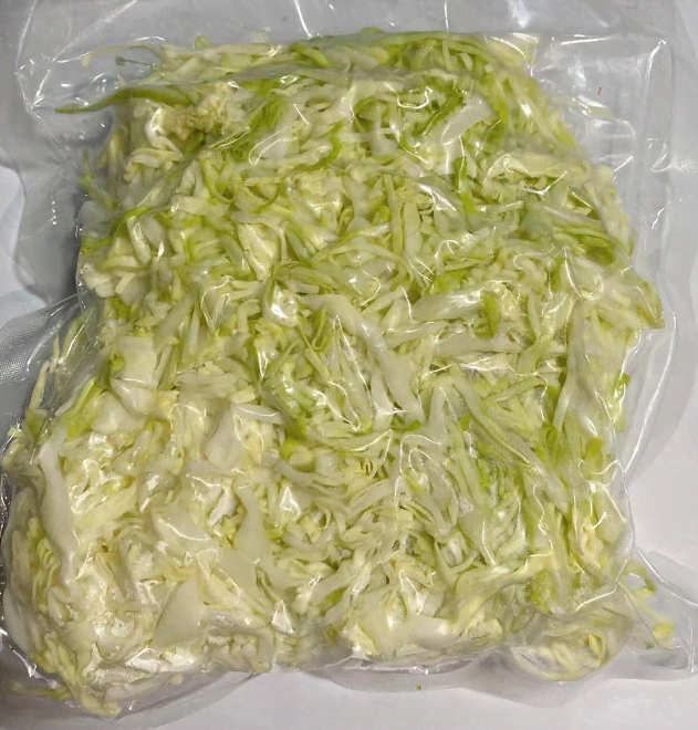 椰菜絲